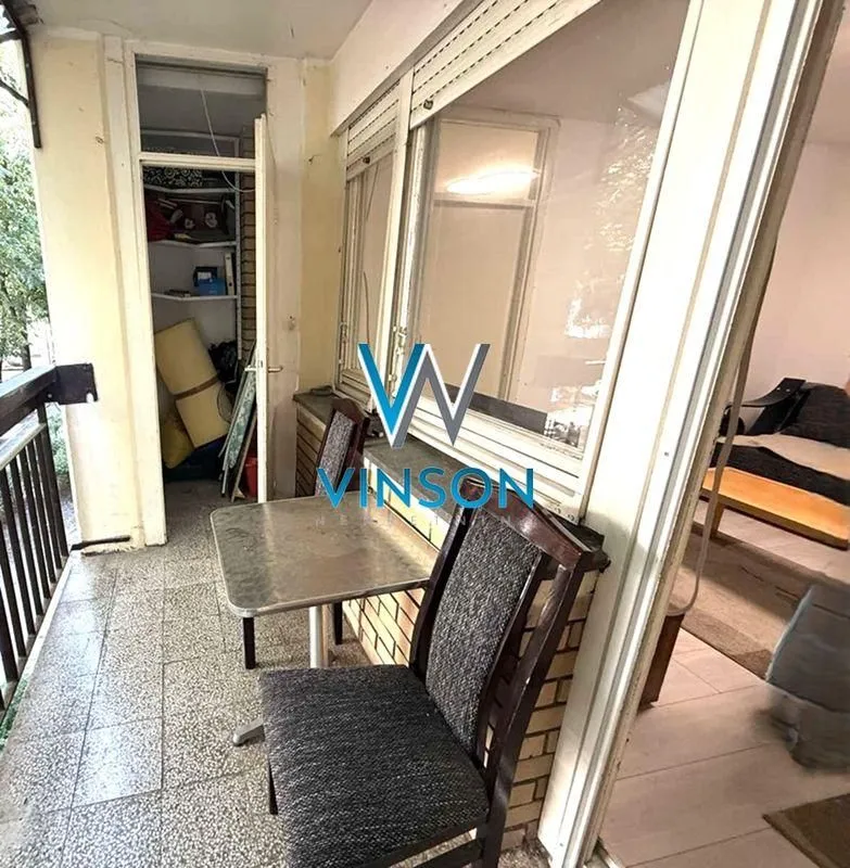 Prodaja, jednosoban stan, 43m², Novo naselje, Novi Sad