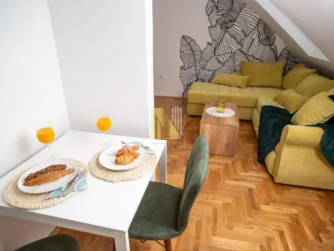 Rent, studio apartment, 30m², Salajka, Novi Sad Sve Podlokacije - image 2