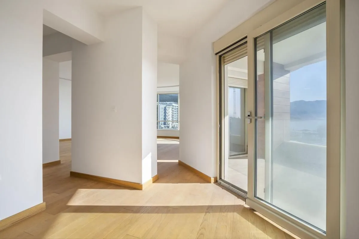 Sale, three bedroom apartment, 122m², Budva, Crna Gora