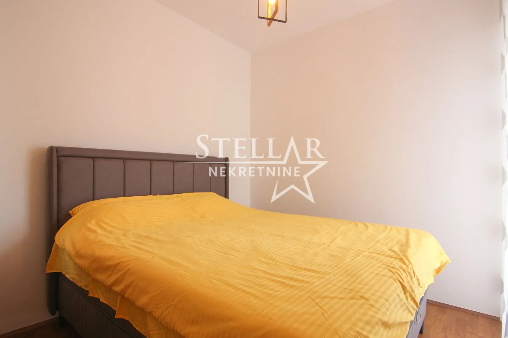 Rent, one bedroom apartment, 56m², 1 maj, Podgorica