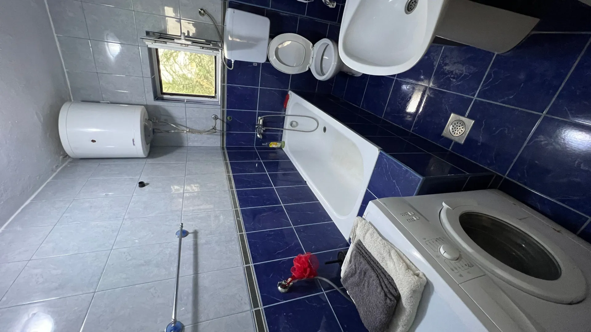 Rent, one bedroom apartment, 40m², Šušanj, Bar