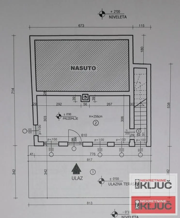 Prodaja, kuća, 92m², Sremska Kamenica, Petrovaradin