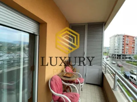 Izdavanje, garsonjera, 33m², City Kvart, Podgorica - image 5