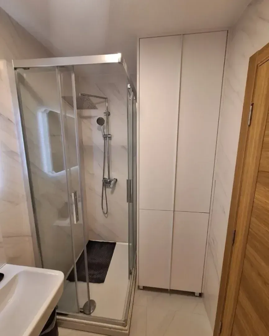 Rent, one bedroom apartment, 59m², Central Point, Podgorica