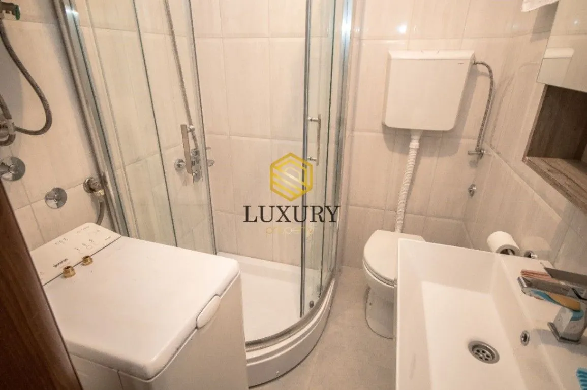 Rent, two bedroom apartment, 57m², City Kvart, Podgorica