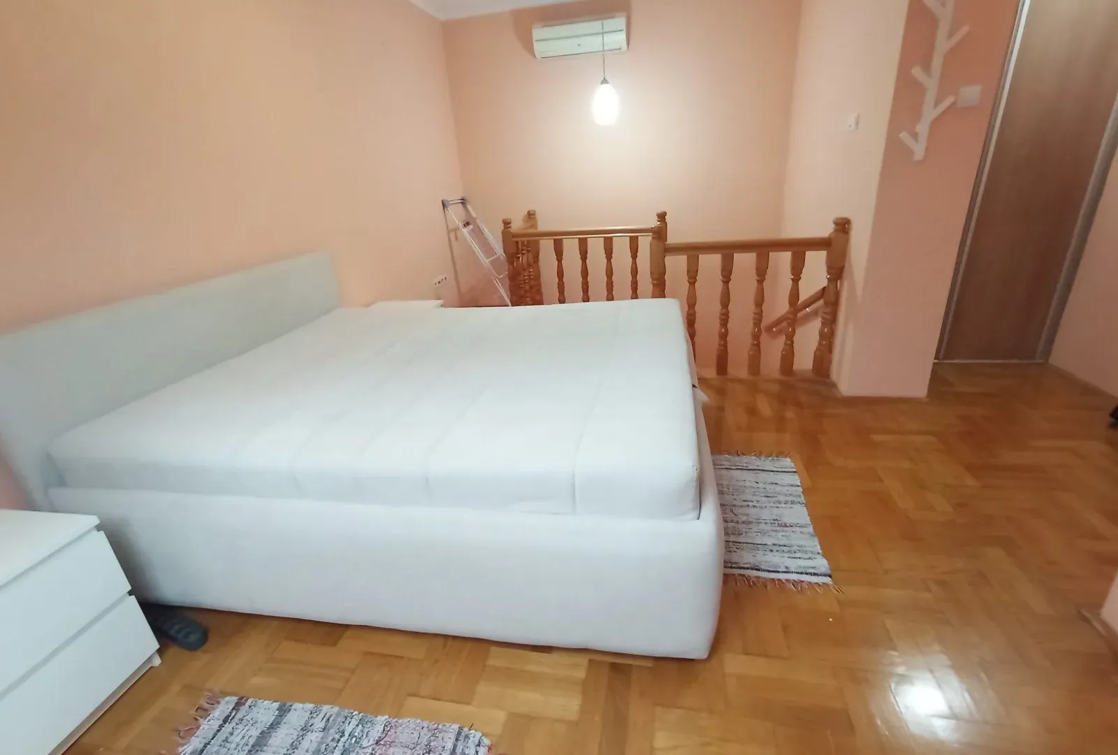Prodaja, dvosoban stan, 50m², Zabjelo, Podgorica