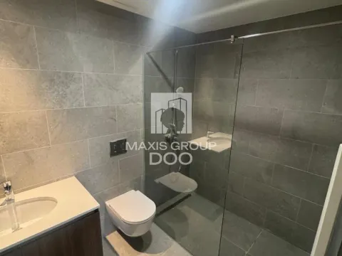 Rent, three bedroom apartment, 74m², Savski Venac, Beograd - image 19