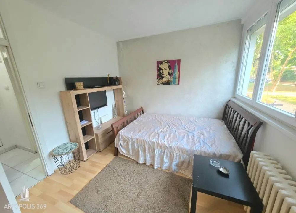 Prodaja, jednosoban stan, 21m², Stari Merkator, Novi Beograd Sve Podlokacije
