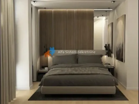 Rent, three bedroom apartment, 85m², Crveni Krst, Beograd - image 12