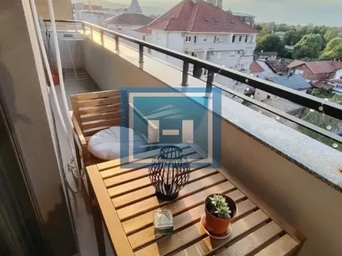 Rent, two bedroom apartment, 46m², Centar, Paraćin - image 9