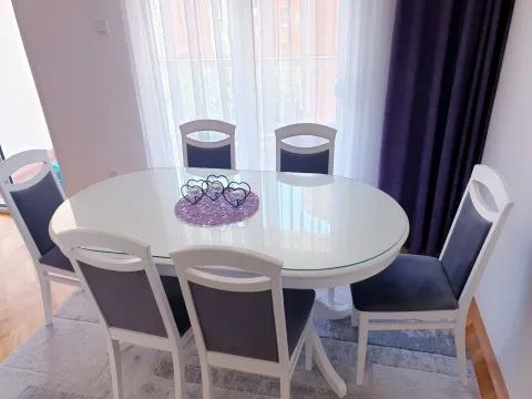 Rent, one bedroom apartment, 55m², Budva, Crna Gora - image 7