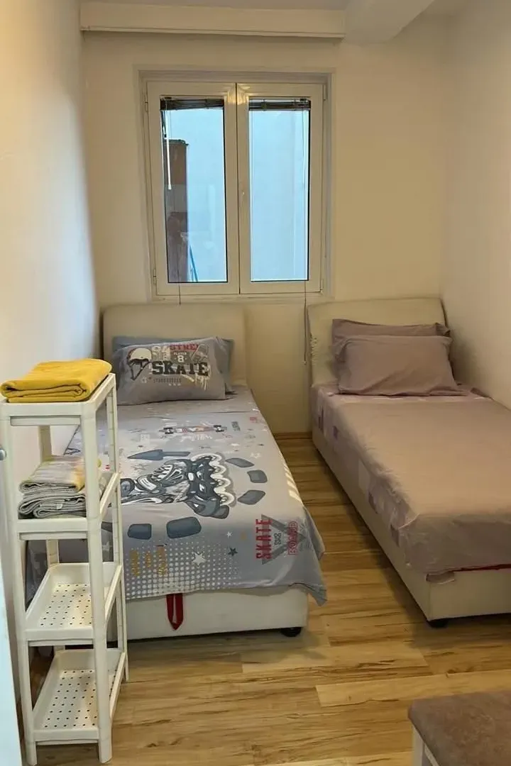 Rent, one bedroom apartment, 52m², Rozino, Budva