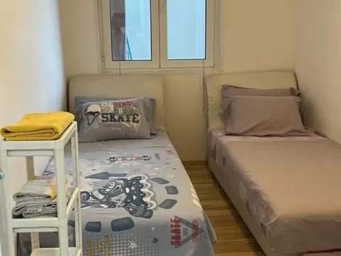 Rent, one bedroom apartment, 52m², Rozino, Budva - image 11