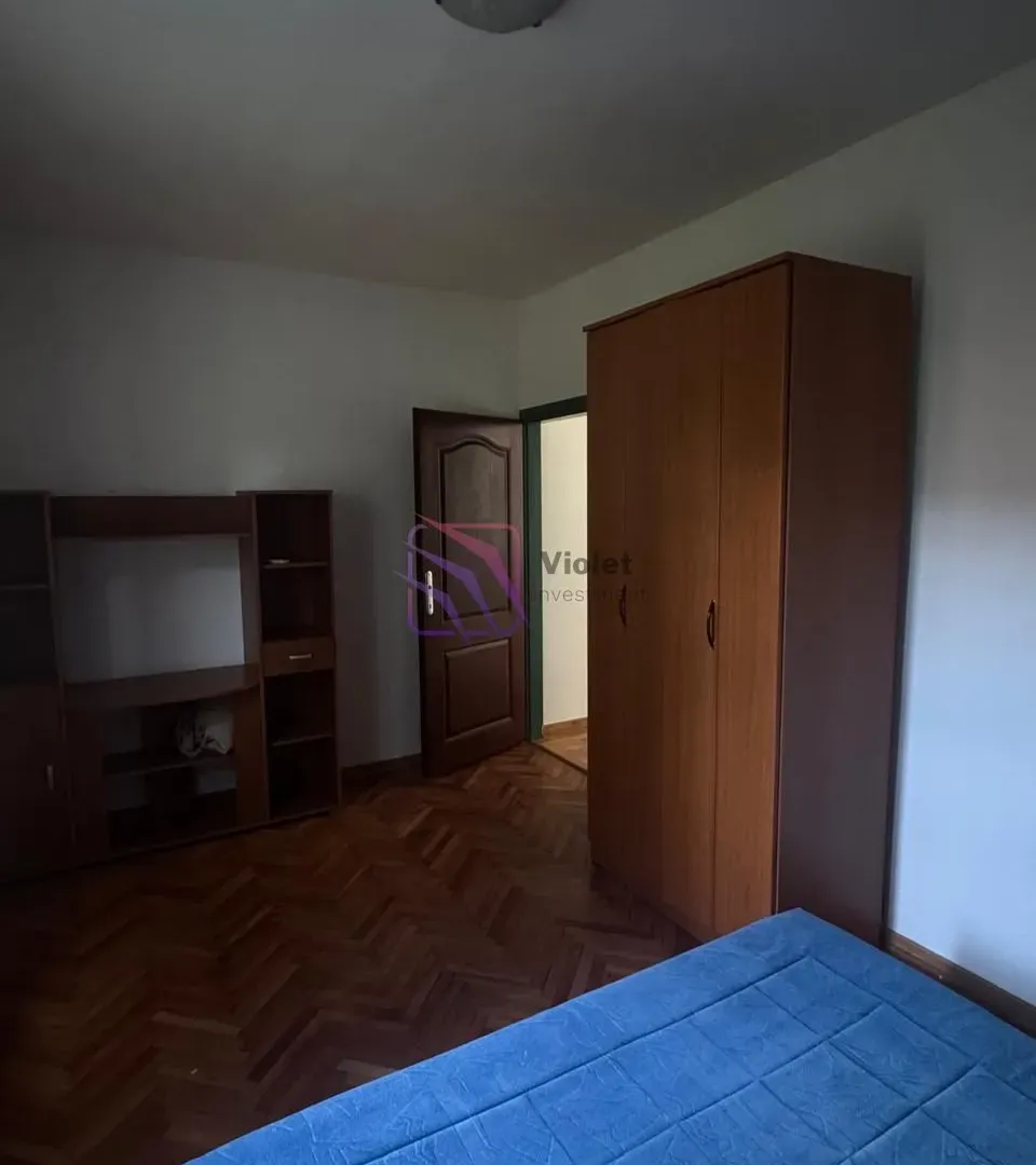 Rent, one bedroom apartment, 58m², Stari Aerodrom, Podgorica