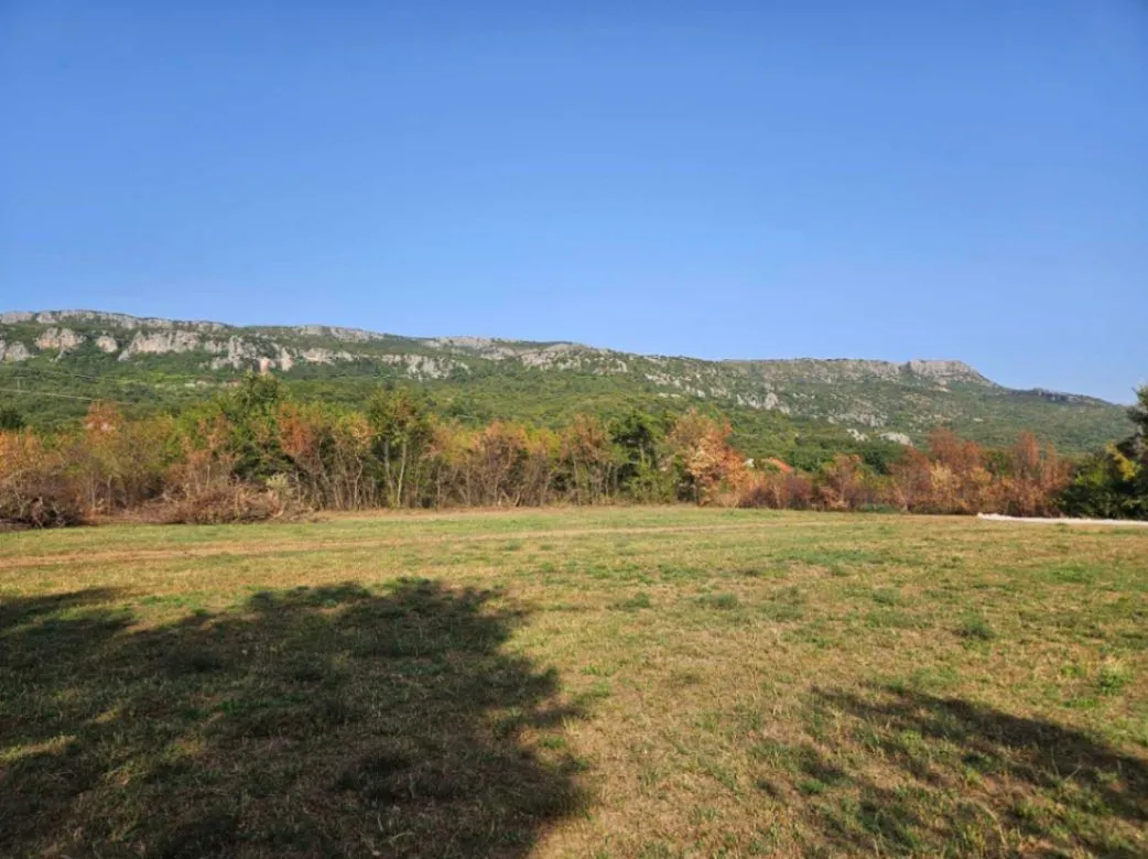 Prodaja, plac, 4100m², Stanjevića Rupa, Podgorica