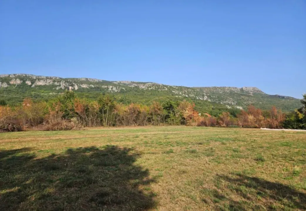 Sale, land lot, 4100m², Stanjevića Rupa, Podgorica