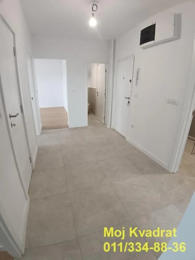 Prodaja, četvorosoban stan, 95m², Novi Beograd Blok 37, Novi Beograd Sve Podlokacije