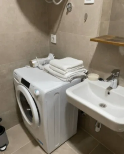 Rent, apartment, 43m², Bečići, Budva