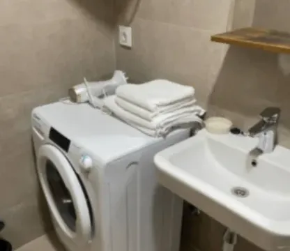 Rent, apartment, 43m², Bečići, Budva - image 6