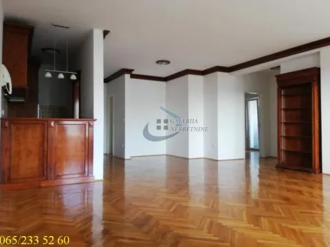 Prodaja, četvorosoban stan, 117m², Savski Venac, Beograd - image 7