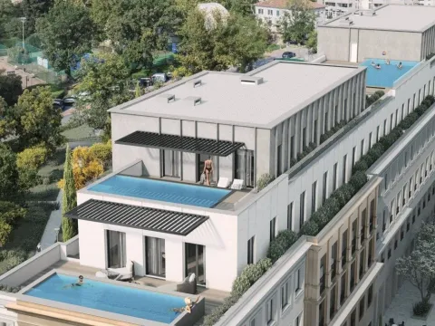 Sale, one bedroom apartment, 47m², Centar, Tivat - image 16