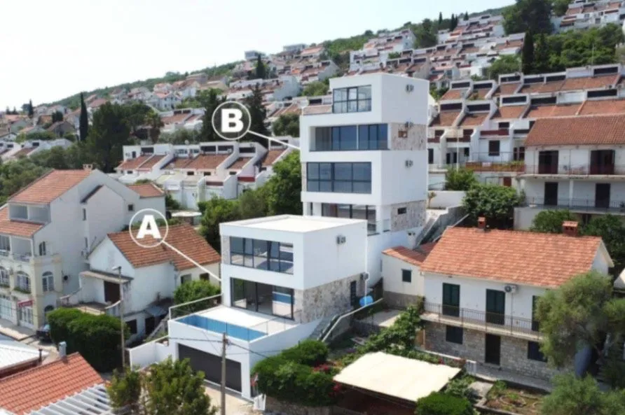 Sale, house, 200m², Krašići, Tivat