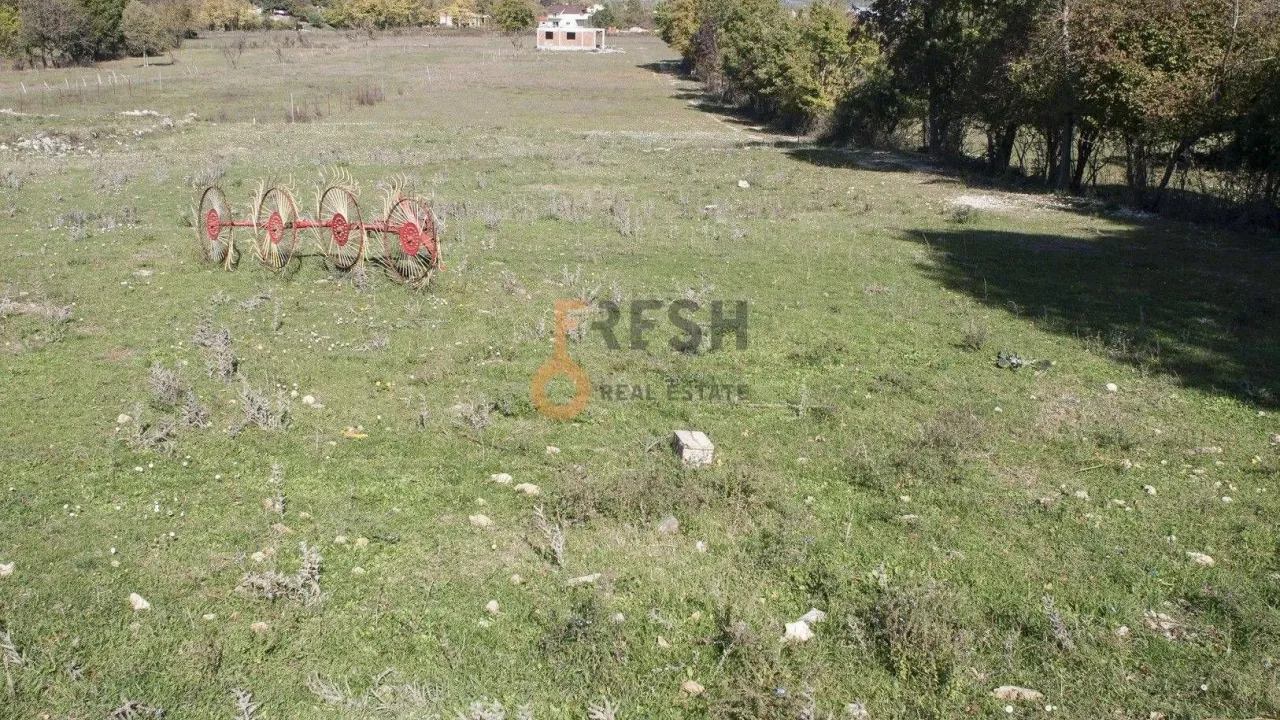 Prodaja, plac, 3327m², Danilovgrad, Crna Gora