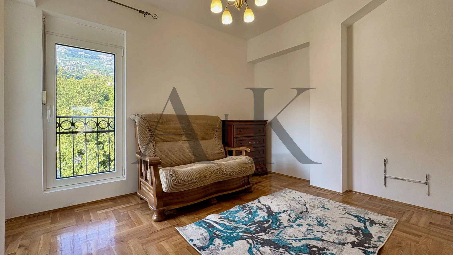 Sale, three bedroom apartment, 100m², Podmaine, Budva