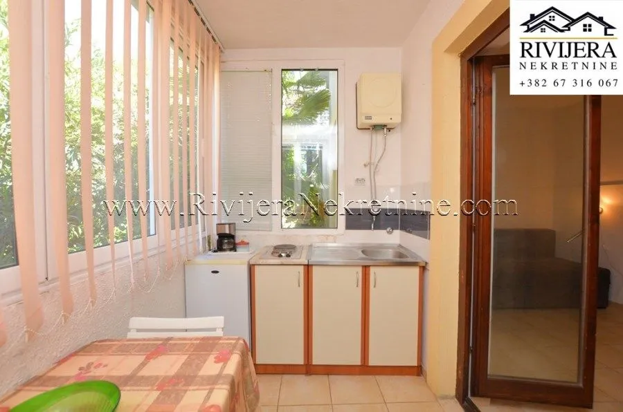 Prodaja, stan, 24m², Savina, Herceg Novi