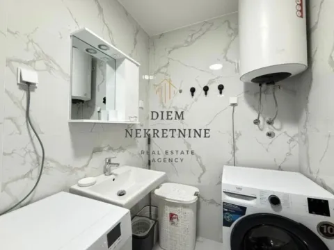 Rent, one bedroom apartment, 40m², Zabjelo, Podgorica - image 8