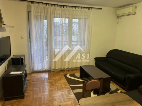 Rent, two bedroom apartment, 49m², Detelinara, Novi Sad Sve Podlokacije