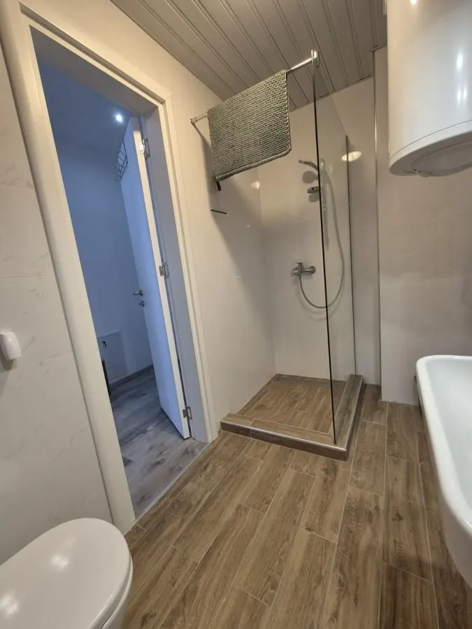 Prodaja, garsonjera, 36m², Aqua park, Jagodina