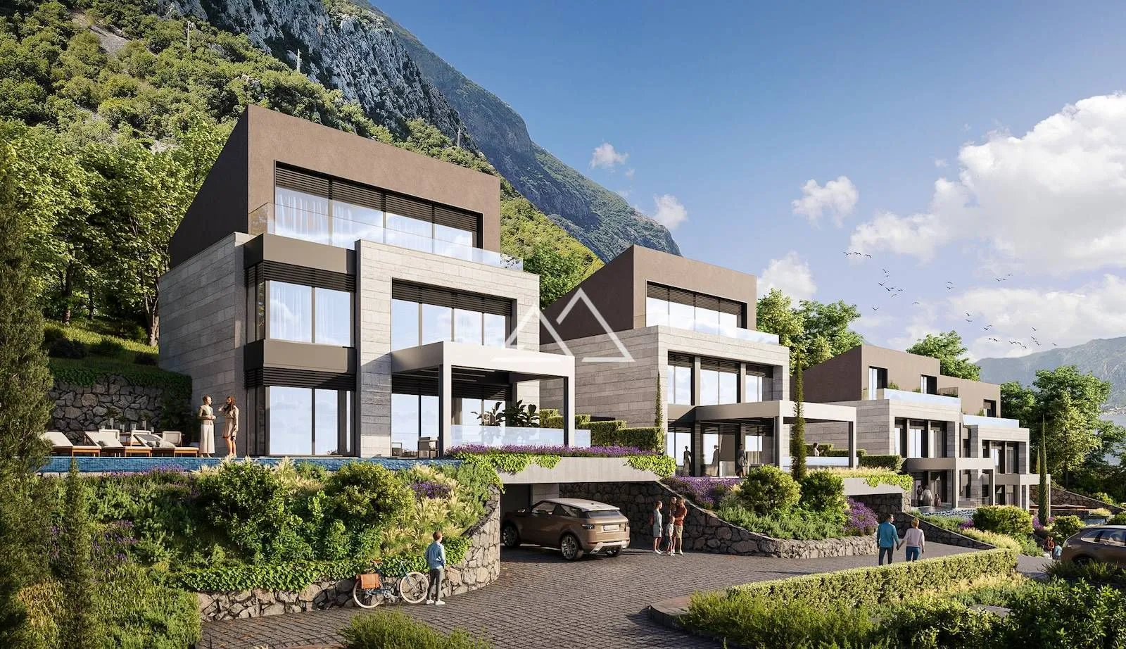 Prodaja, kuća, 412m², Dobrota, Kotor