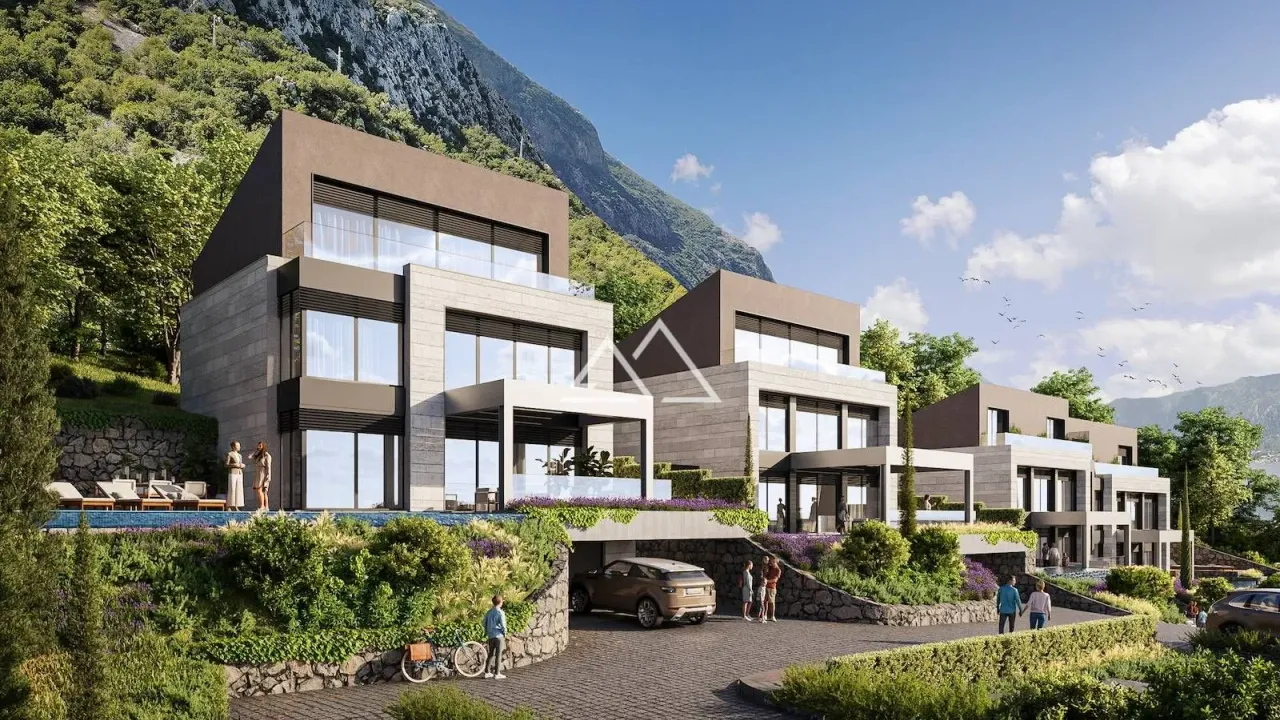Sale, house, 412m², Dobrota, Kotor