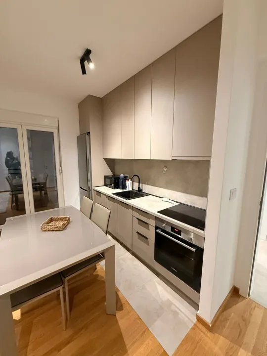 Sale, one bedroom apartment, 50m², Centar, Podgorica