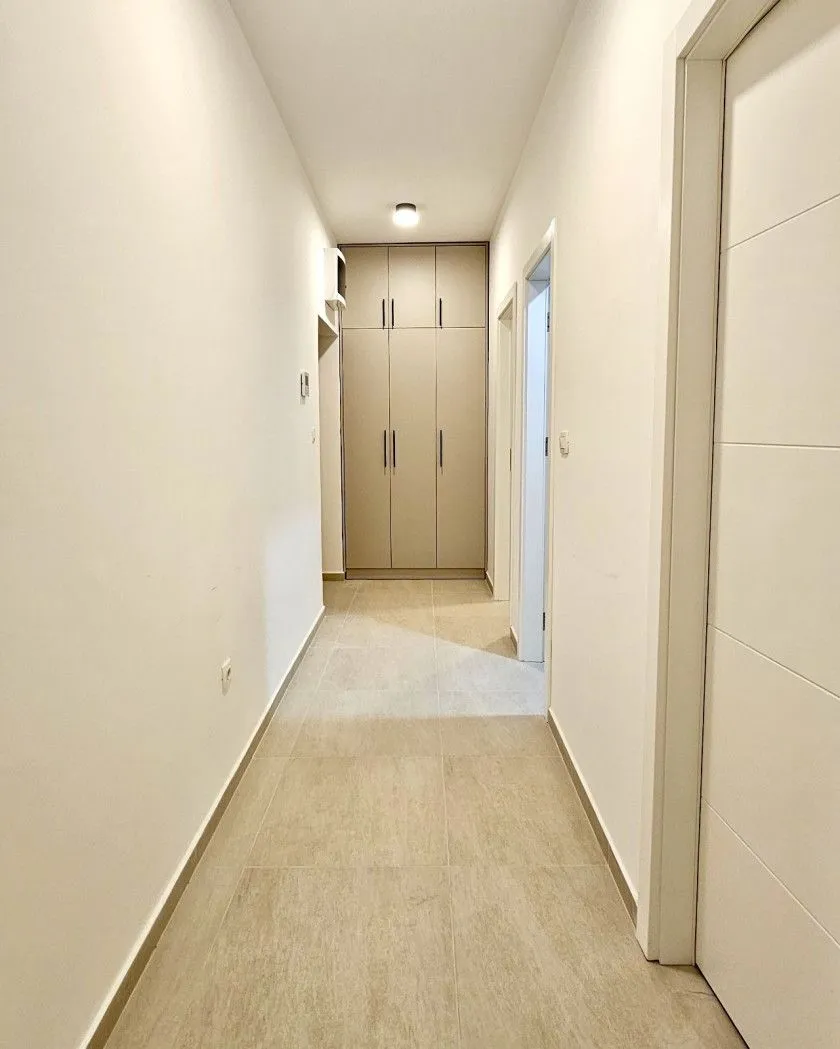Rent, two bedroom apartment, 66m², Pobrežje, Podgorica