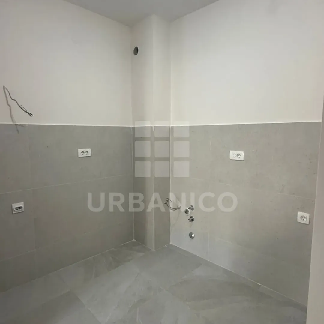 Rent, one bedroom apartment, 40m², Central Point, Podgorica