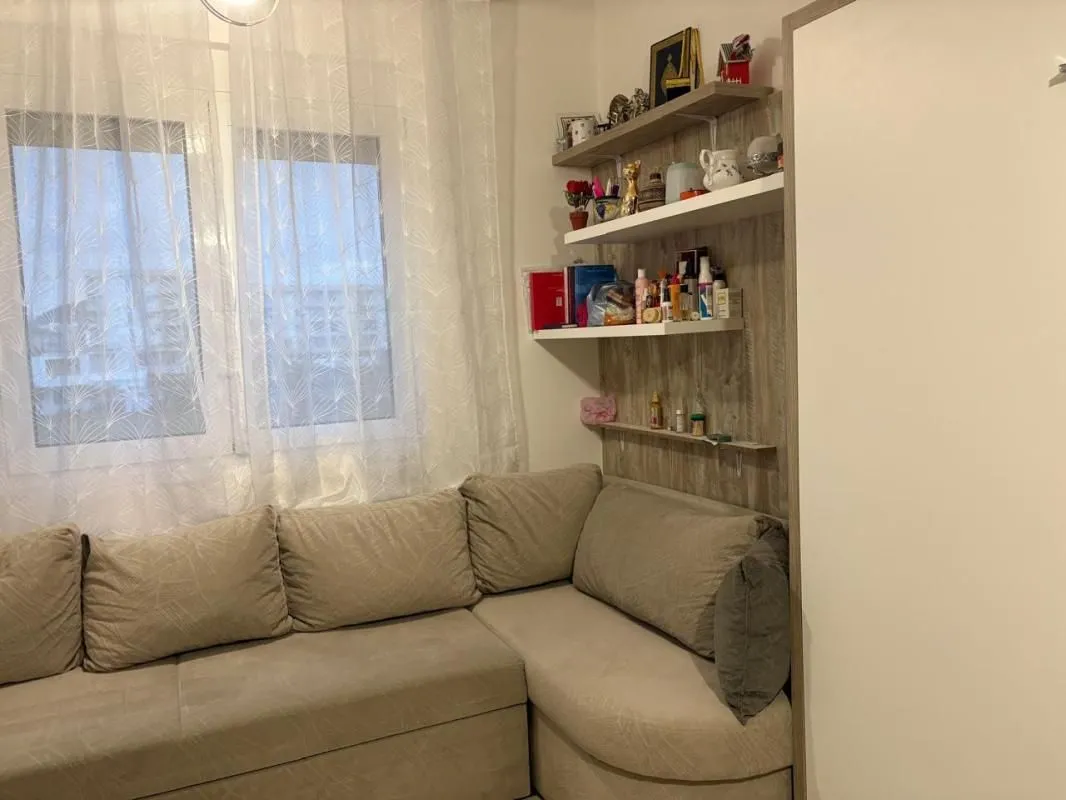 Sale, studio apartment, 25m², Ulcinj, Crna Gora