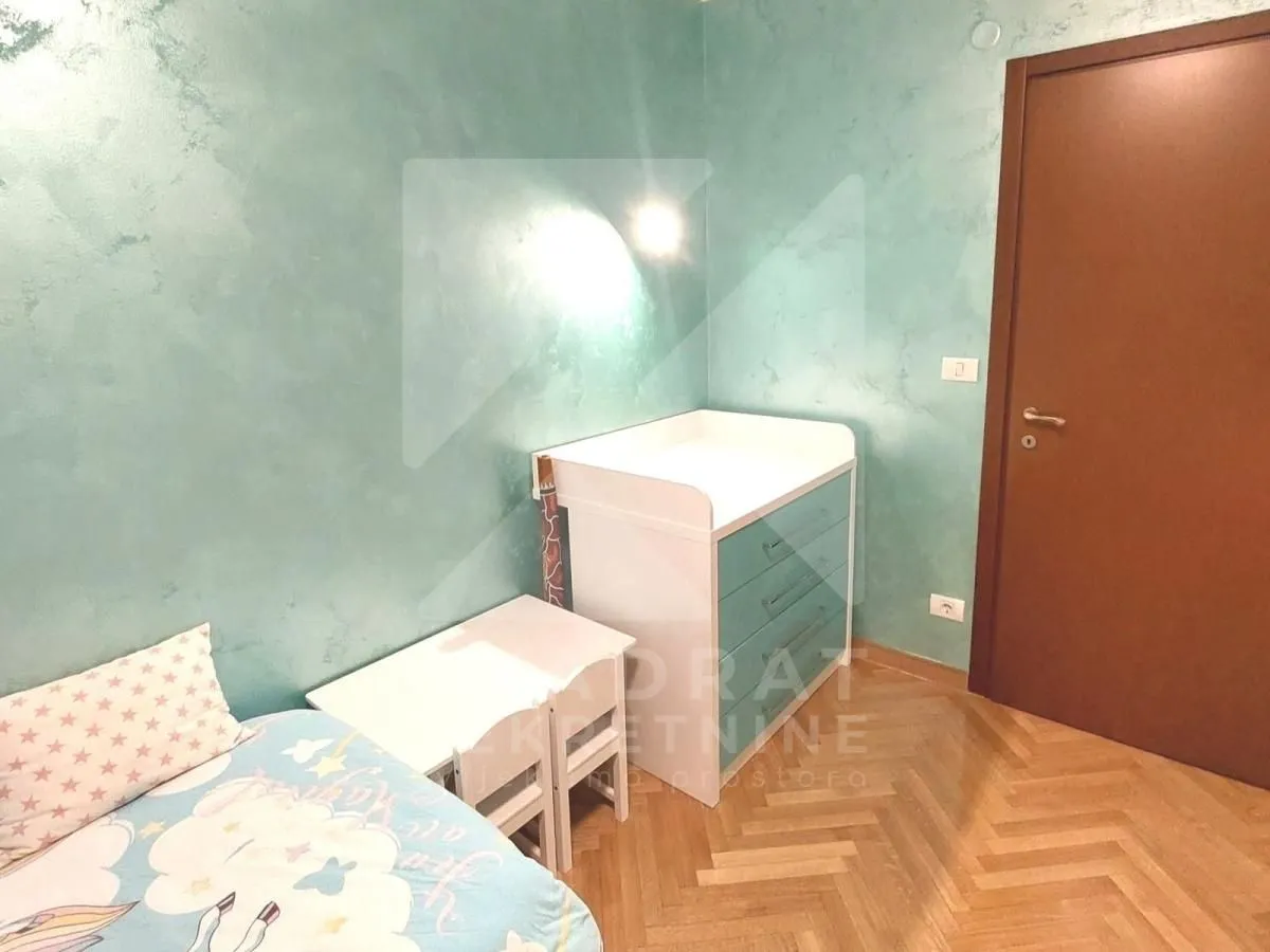 Rent, two bedroom apartment, 88m², City Kvart, Podgorica