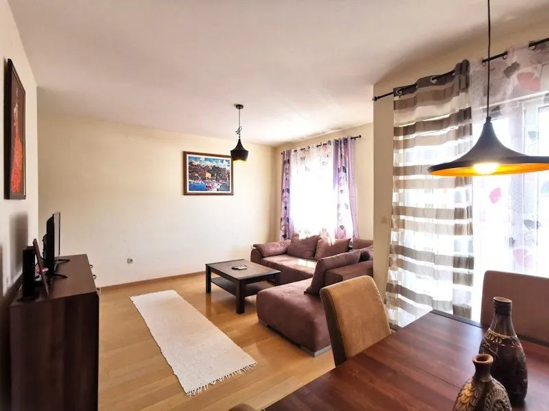 Izdavanje, stan, 54m², City Kvart, Podgorica