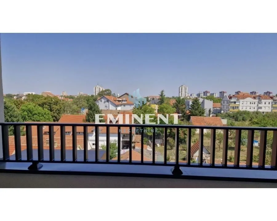 Rent, two bedroom apartment, 42m², Zemun Novi Grad, Zemun Sve Podlokacije