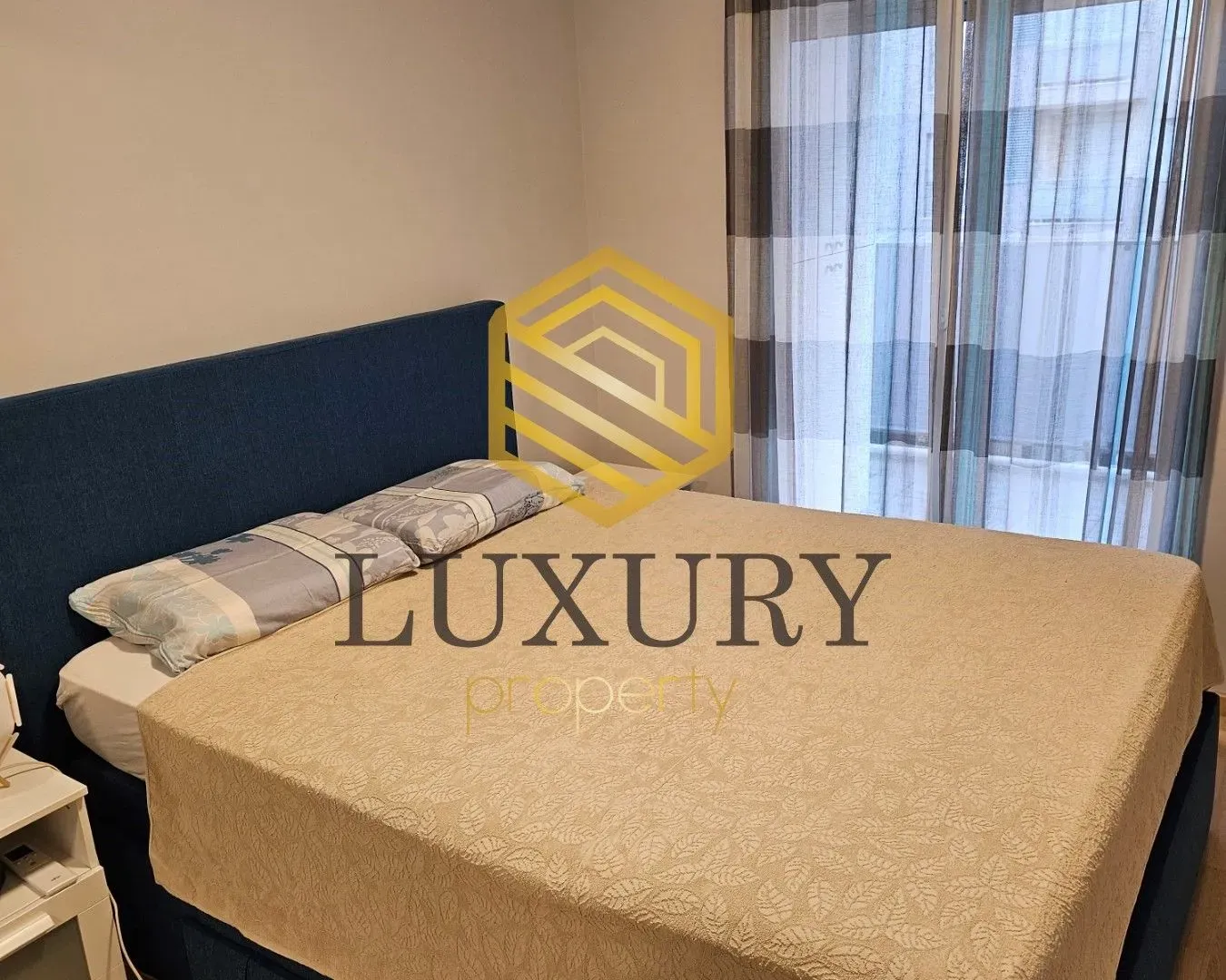 Rent, one bedroom apartment, 46m², City Kvart, Podgorica