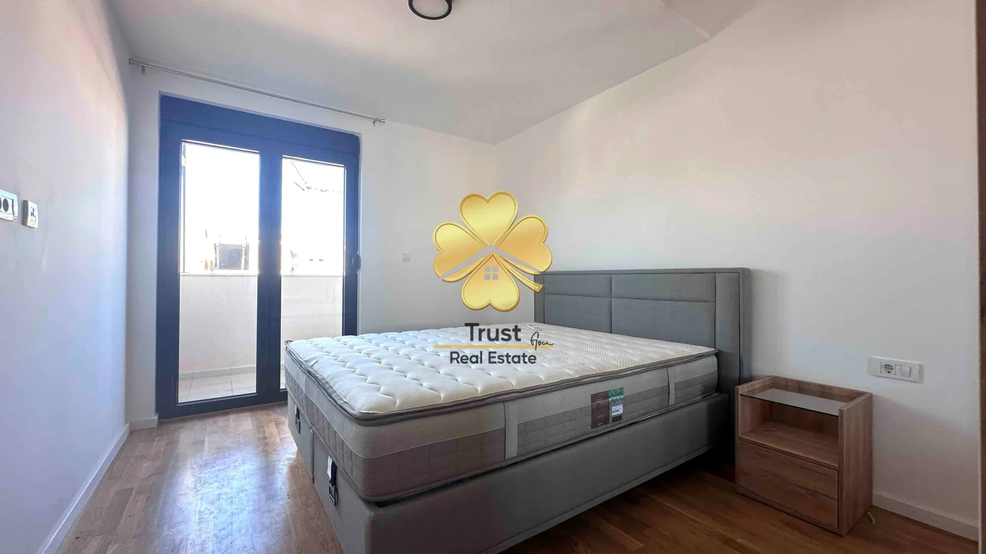Rent, two bedroom apartment, 70m², Podgorica, Crna Gora