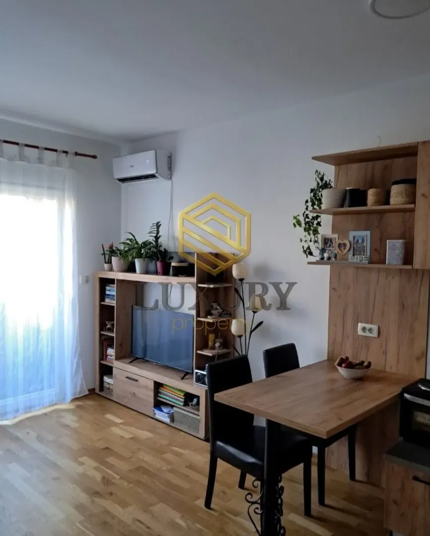 Izdavanje, garsonjera, 29m², Ljubović, Podgorica