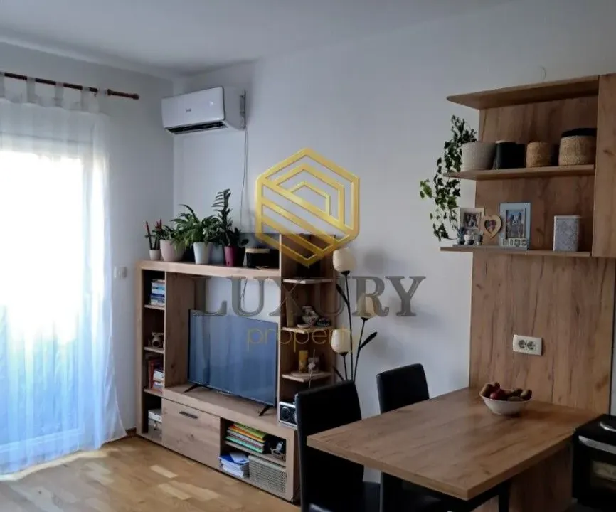 Izdavanje, garsonjera, 29m², Ljubović, Podgorica
