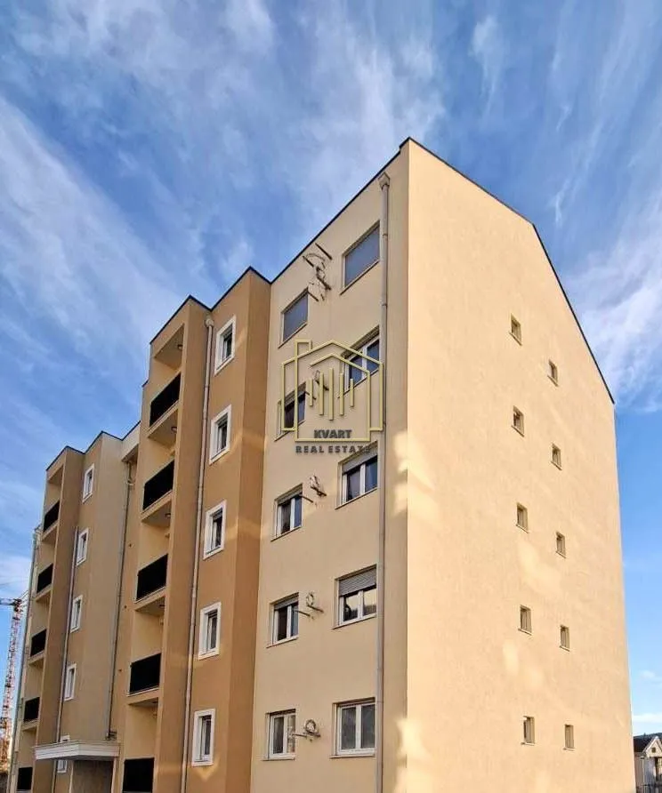 Prodaja, jednosoban stan, 38m², Zabjelo, Podgorica