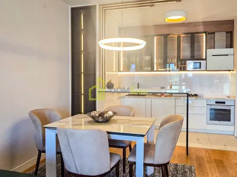 Izdavanje, jednosoban stan, 57m², Kruševac, Podgorica - image 19