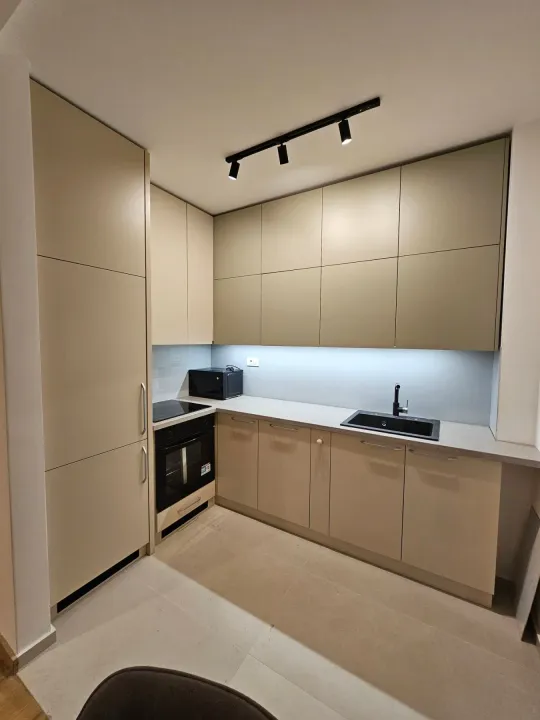 Rent, one bedroom apartment, 47m², New City, Podgorica