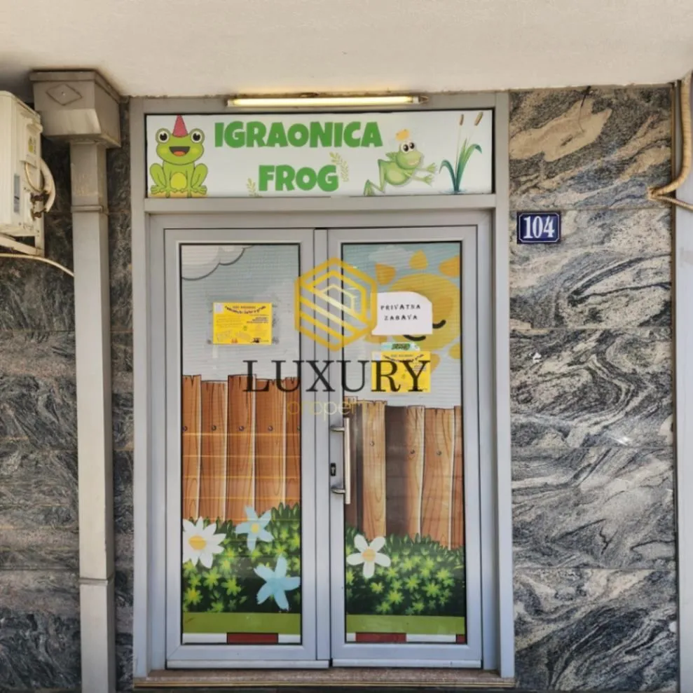 Rent, office space, 89m², Kod Big Fashion-a, Podgorica