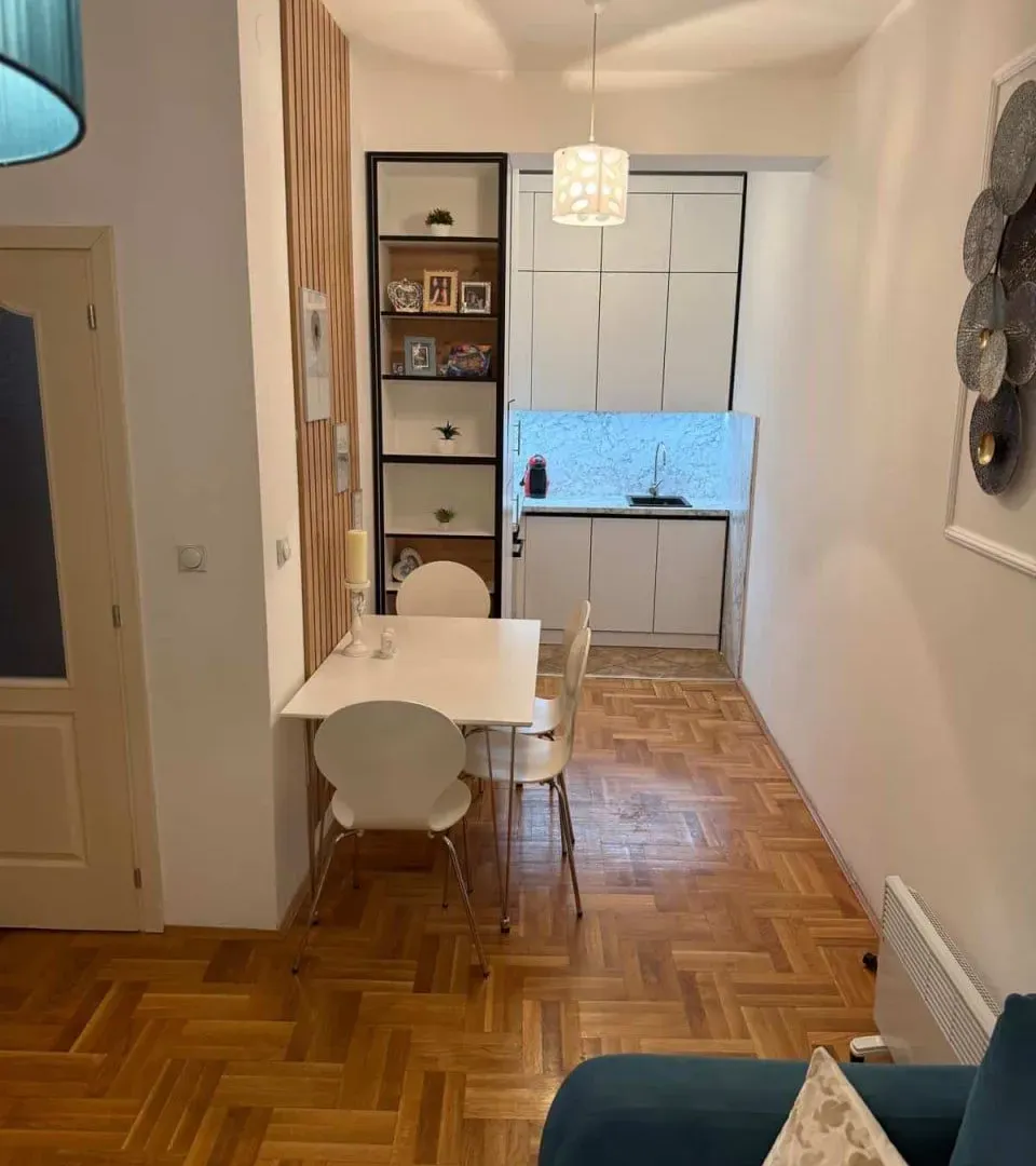 Sale, two bedroom apartment, 58m², Rozino, Budva